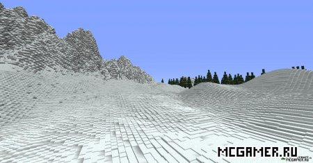 Storm Biomes mod для Minecraft 1.6.4