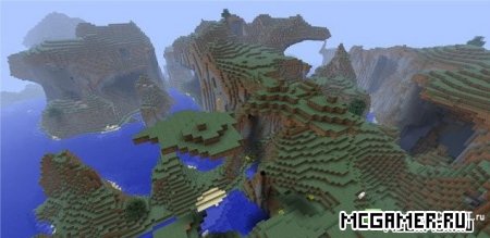 Мод World And Generation Tweaks для Minecraft 1.6.4