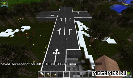 RoadWorks для Minecraft 1.7.4