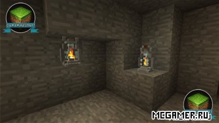 Lantern Mod для Minecraft 1.7.4