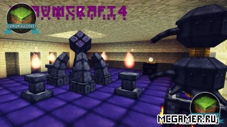 ThaumCraft mod для Minecraft 1.7.9