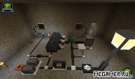 The Electrical Age для Minecraft 1.7.9