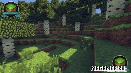 Мод Lagless Shaders Mod для Minecraft 1.7.10