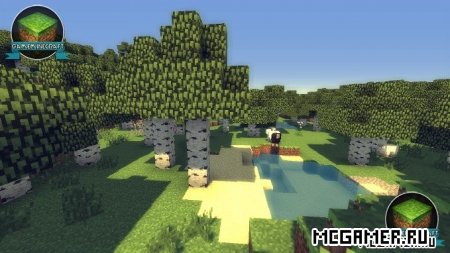 Мод Lagless Shaders Mod для Minecraft 1.7.10