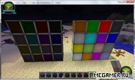 Мод RedLogic Mod для Minecraft 1.7.10