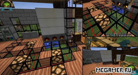 Мод Ender IO Mod для Minecraft 1.7.10